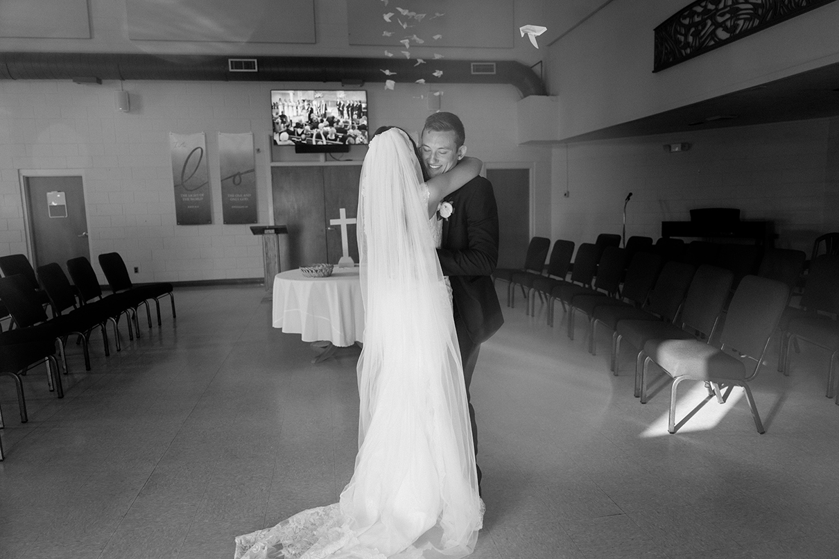 Virginia & Connor - Wedding Photo 91